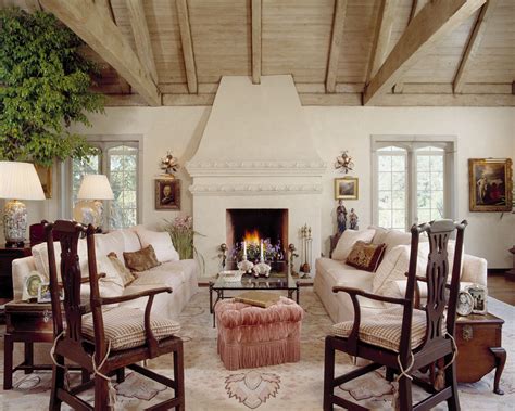 tudor style living room|american tudor living room interior.